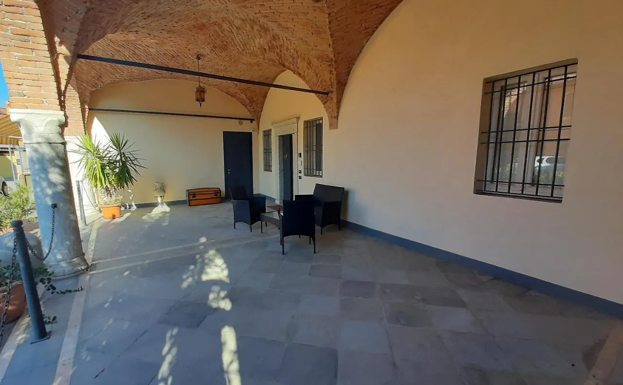 בית נופש הוילה Rodengo-Saiano Casa Giulia